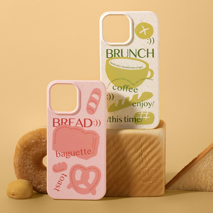 Ufology Sustainable Phone Case - Bread&Brunch