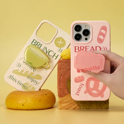 Ufology Sustainable Phone Case - Bread&Brunch