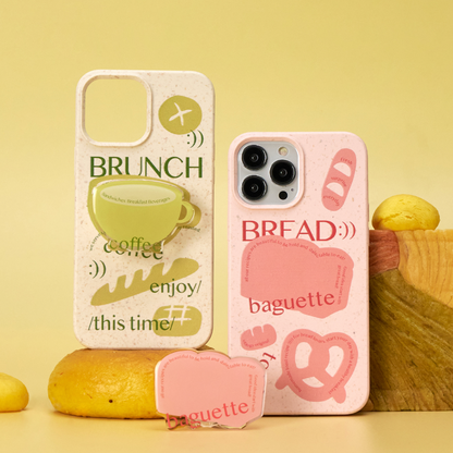 Ufology Sustainable Phone Case - Bread&Brunch