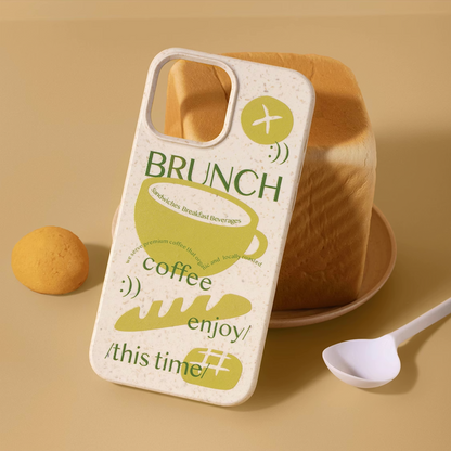 Ufology Sustainable Phone Case - Bread&Brunch