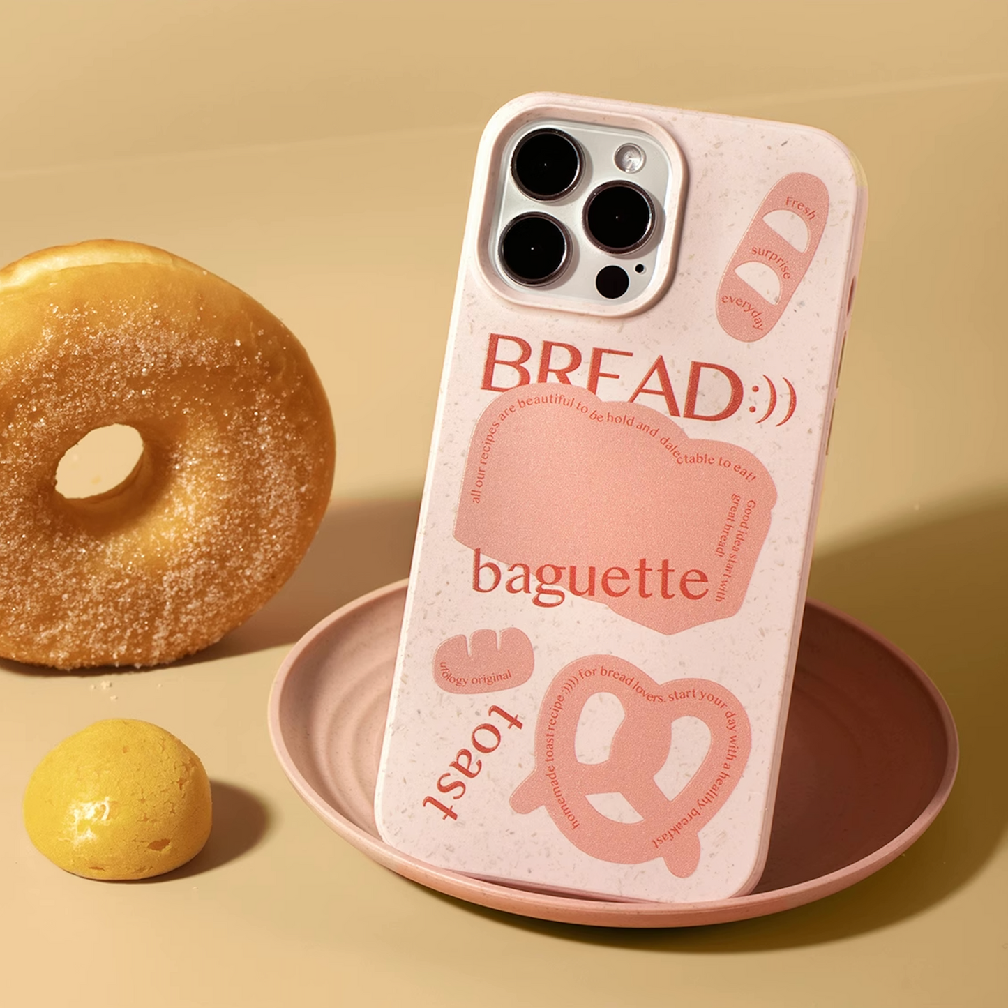 Ufology Sustainable Phone Case - Bread&Brunch