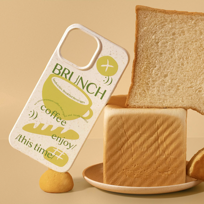 Ufology Sustainable Phone Case - Bread&Brunch