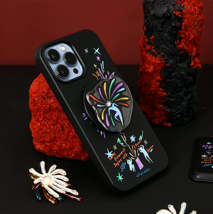 Ufology Sustainable Phone Case - Firework